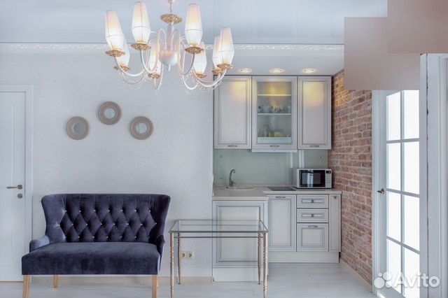 

2-к. квартира, 45 м², 3 кровати