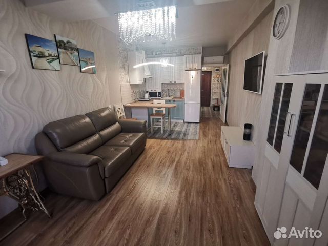 

Квартира-студия, 30 м², 7/10 эт.