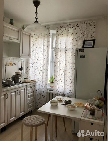 

1-к. квартира, 41 м², 1 кровать