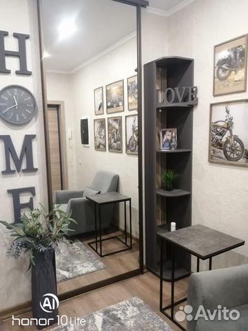 

1-к. квартира, 43 м², 2 кровати