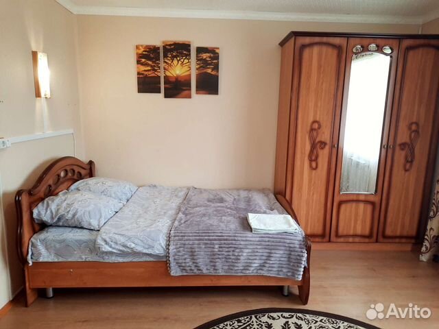 

1-к. квартира, 36 м², 1 кровать