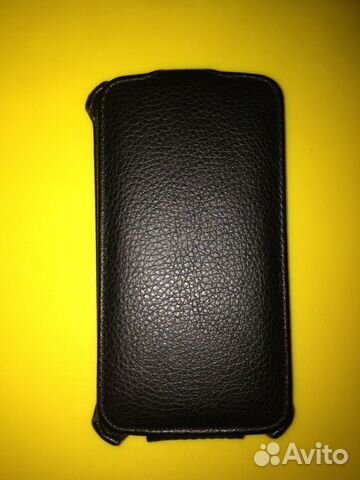 Кожаный чехол HTC и пластиковый