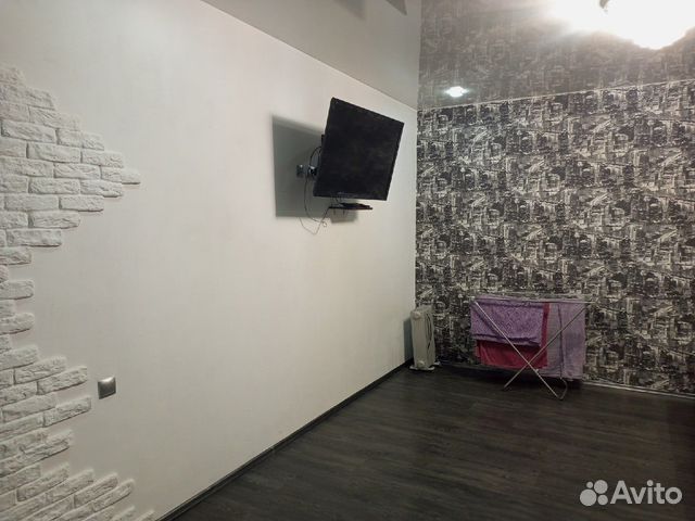 

Квартира-студия, 45 м², 3 кровати