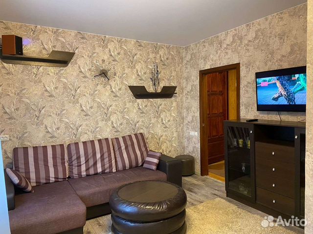 

3-к. квартира, 64 м², 5 кроватей