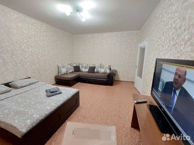 

2-к. квартира, 68 м², 2/9 эт.