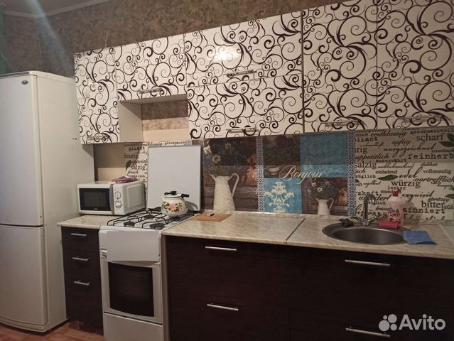 

1-к. квартира, 42 м², 2 кровати