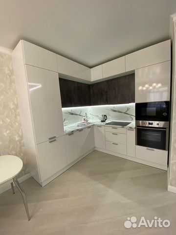 

1-к. квартира, 47,9 м², 1 кровать