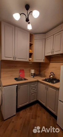 

1-к. квартира, 31 м², 2 кровати