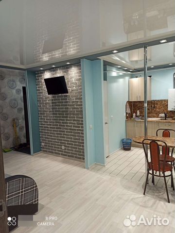 

2-к. квартира, 41 м², 2 кровати