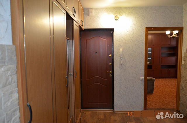 

3-к. квартира, 61,2 м², 4 кровати