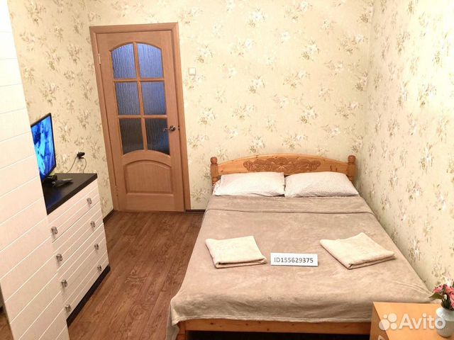 

3-к. квартира, 70 м², 4 кровати