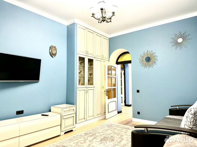 

2-к. квартира, 55 м², 3 кровати