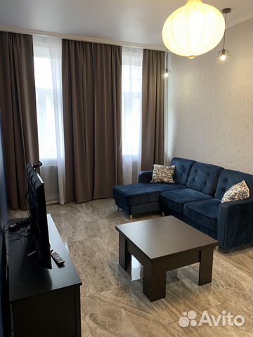

3-к. квартира, 70 м², 3 кровати