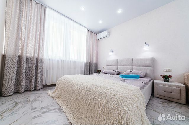 

2-к. квартира, 65 м², 3 кровати