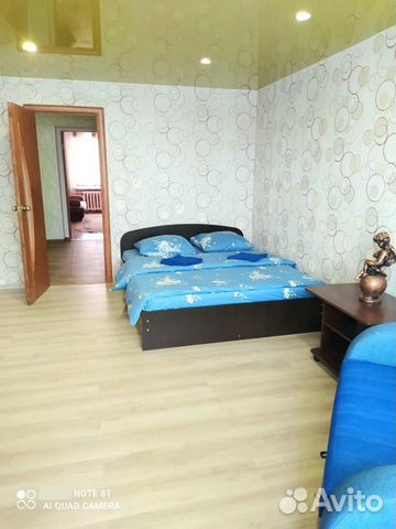 

2-к. квартира, 58 м², 3 кровати
