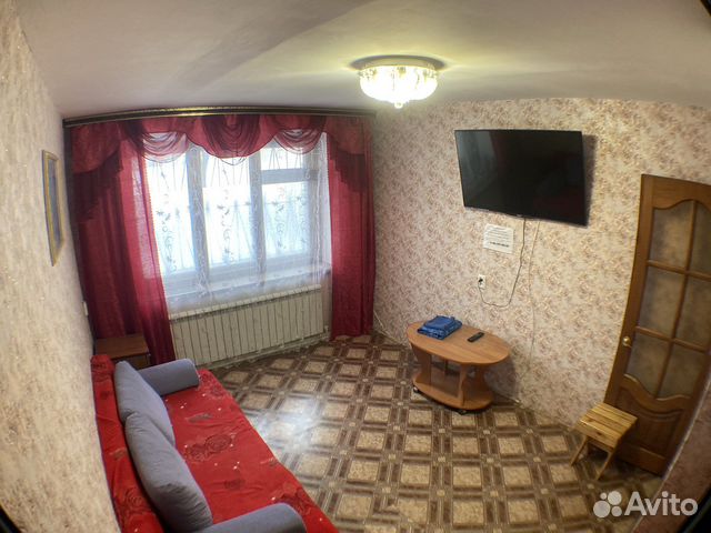 

2-к. квартира, 48 м², 4 кровати