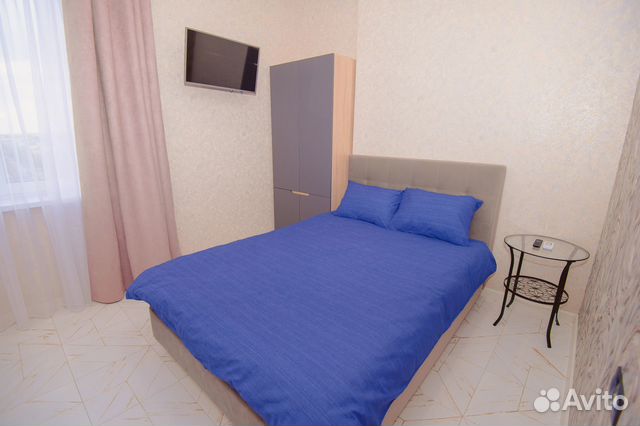 

Квартира-студия, 31 м², 1 кровать
