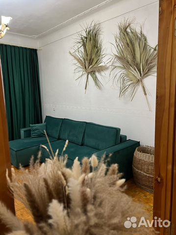 

2-к. квартира, 70 м², 2 кровати