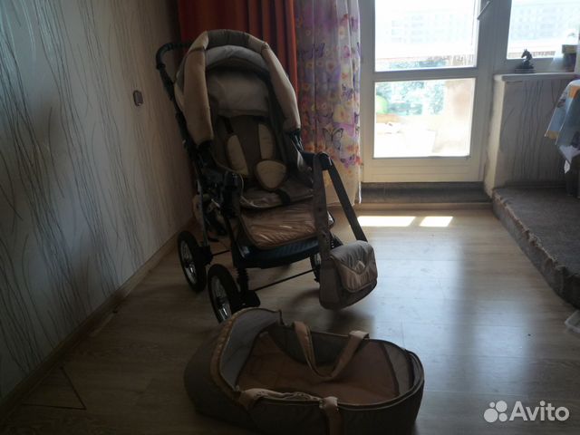 Коляска Riko Driver