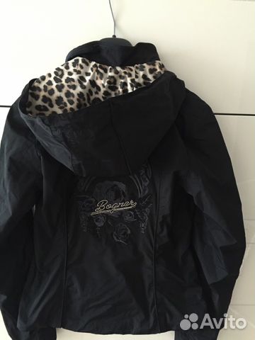 Женская куртка Bogner new Женская куртка Bogner new