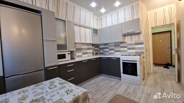 

1-к. квартира, 49 м², 2 кровати