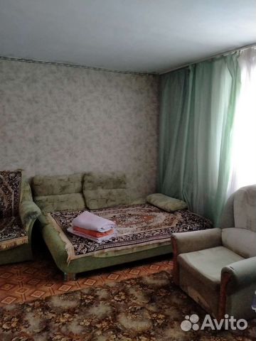 

1-к. квартира, 37 м², 1/5 эт.