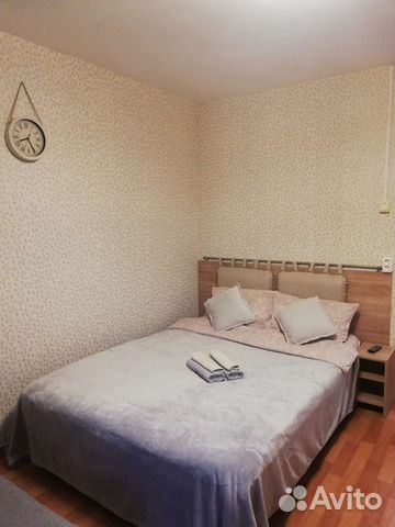

Квартира-студия, 20 м², 2 кровати