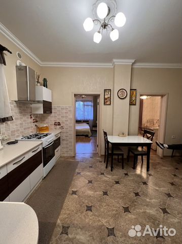 

2-к. квартира, 60 м², 2 кровати
