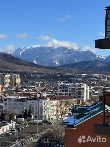 

2-к. квартира, 75 м², 2 кровати