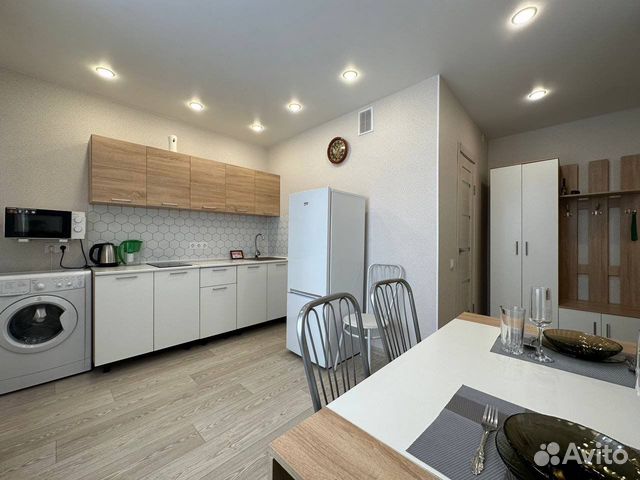 

2-к. квартира, 65 м², 3 кровати