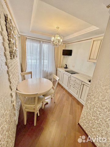 

1-к. квартира, 42 м², 2 кровати