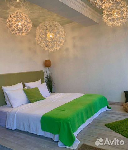 

Квартира-студия, 41 м², 1/4 эт.