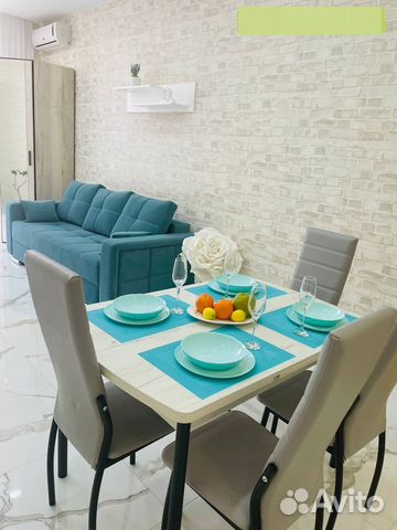 

2-к. квартира, 62 м², 2 кровати