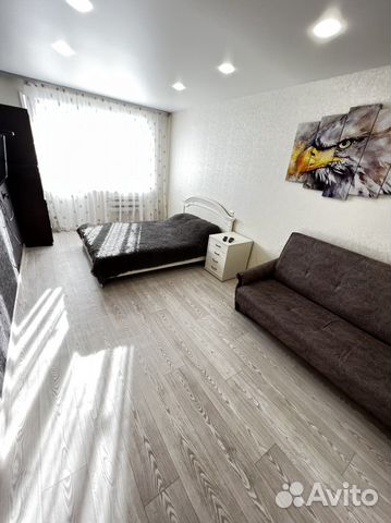 

2-к. квартира, 45 м², 4 кровати