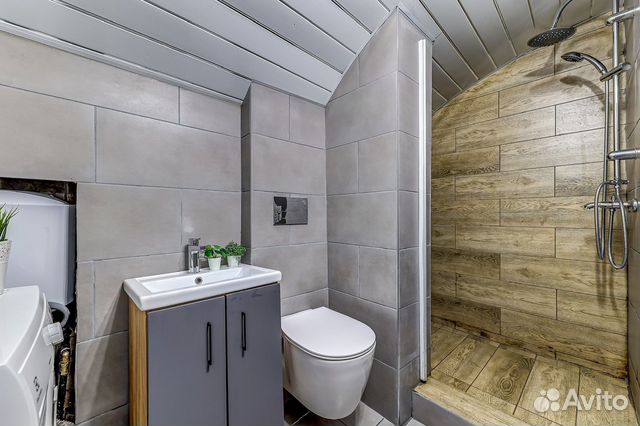 

Квартира-студия, 39 м², 2 кровати