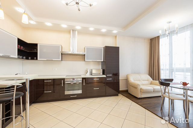 

2-к. квартира, 51 м², 3 кровати