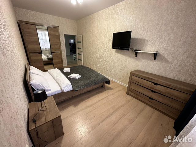 

3-к. квартира, 95 м², 5 кроватей