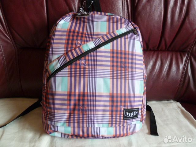 Рюкзак Volcom 20L для города и школы универсальный