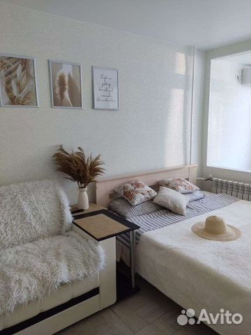 

1-к. квартира, 37 м², 3 кровати