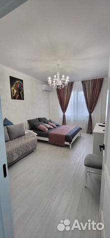 

1-к. квартира, 45 м², 1 кровать