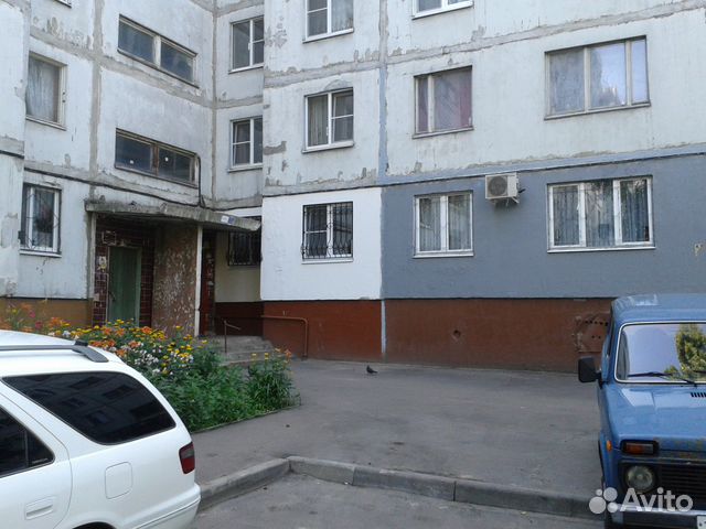 4-к квартира, 95 м², 1/9 эт.