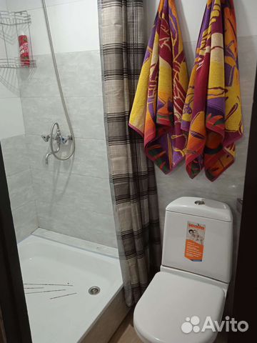 

1-к. квартира, 18 м², 1 кровать