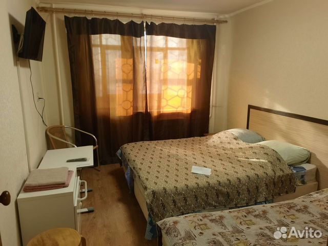 

2-к. квартира, 53 м², 6 кроватей