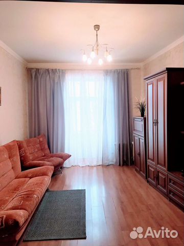 

2-к. квартира, 65 м², 4 кровати