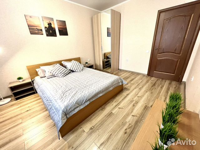

2-к. квартира, 85 м², 3 кровати