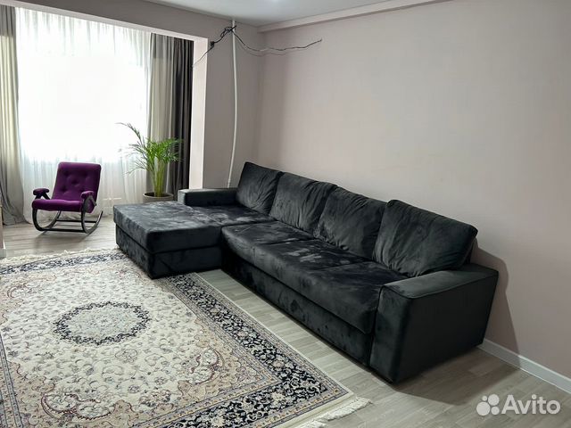 

2-к. квартира, 62 м², 4/5 эт.