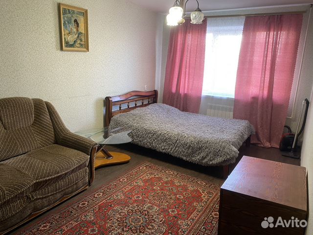 

2-к. квартира, 46 м², 4 кровати