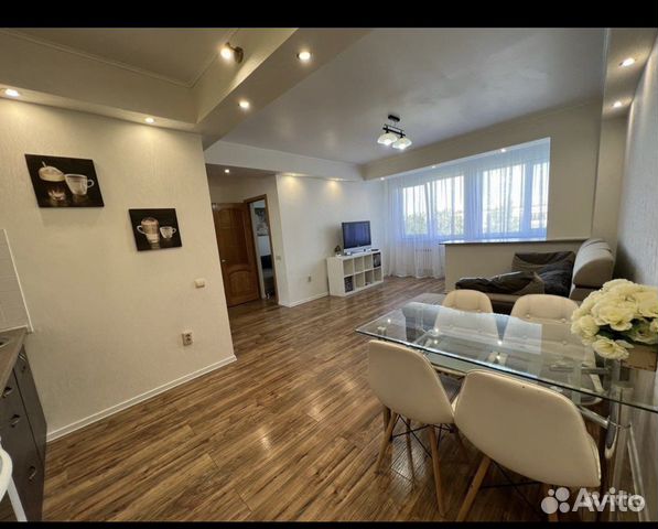 

2-к. квартира, 49,9 м², 2 кровати