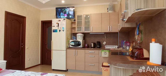 

2-к. квартира, 51,3 м², 3 кровати