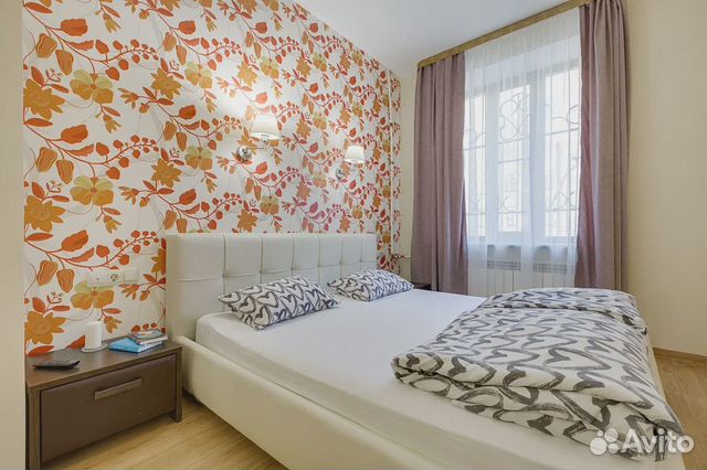 

Квартира-студия, 31 м², 2 кровати